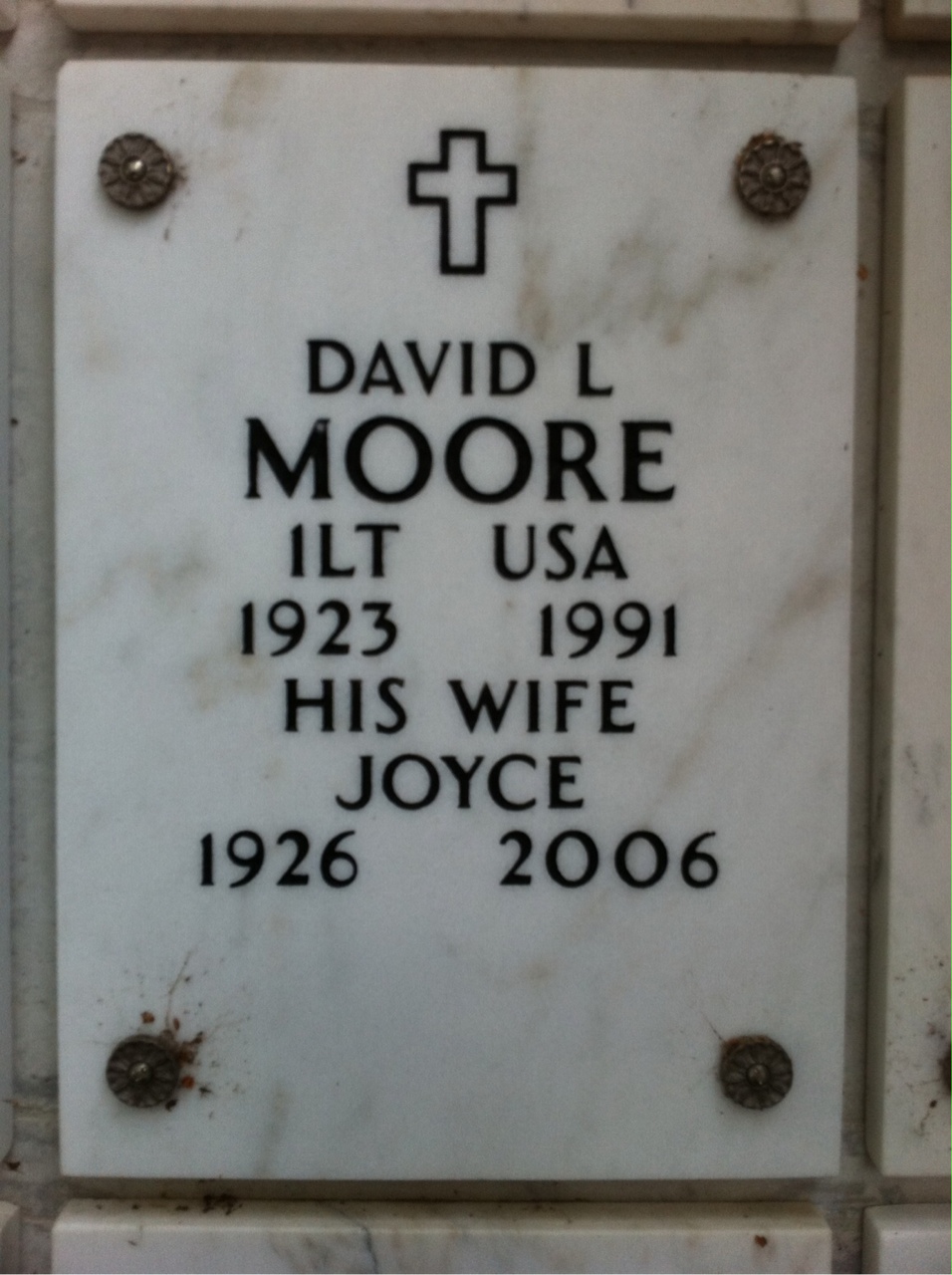 David Moore