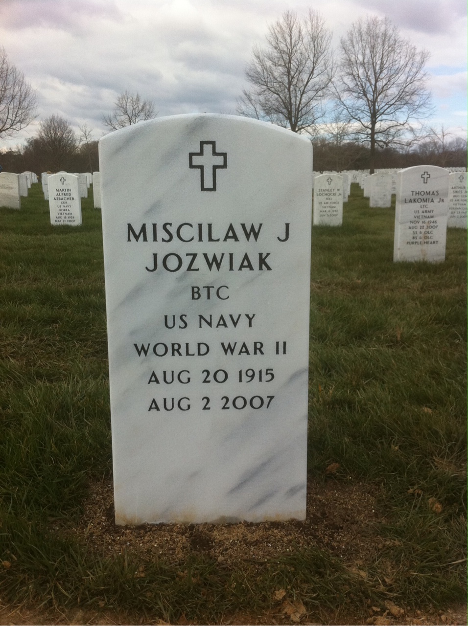 Miscilaw Jozwiak