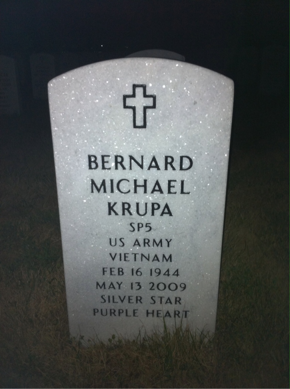 Bernard Krupa