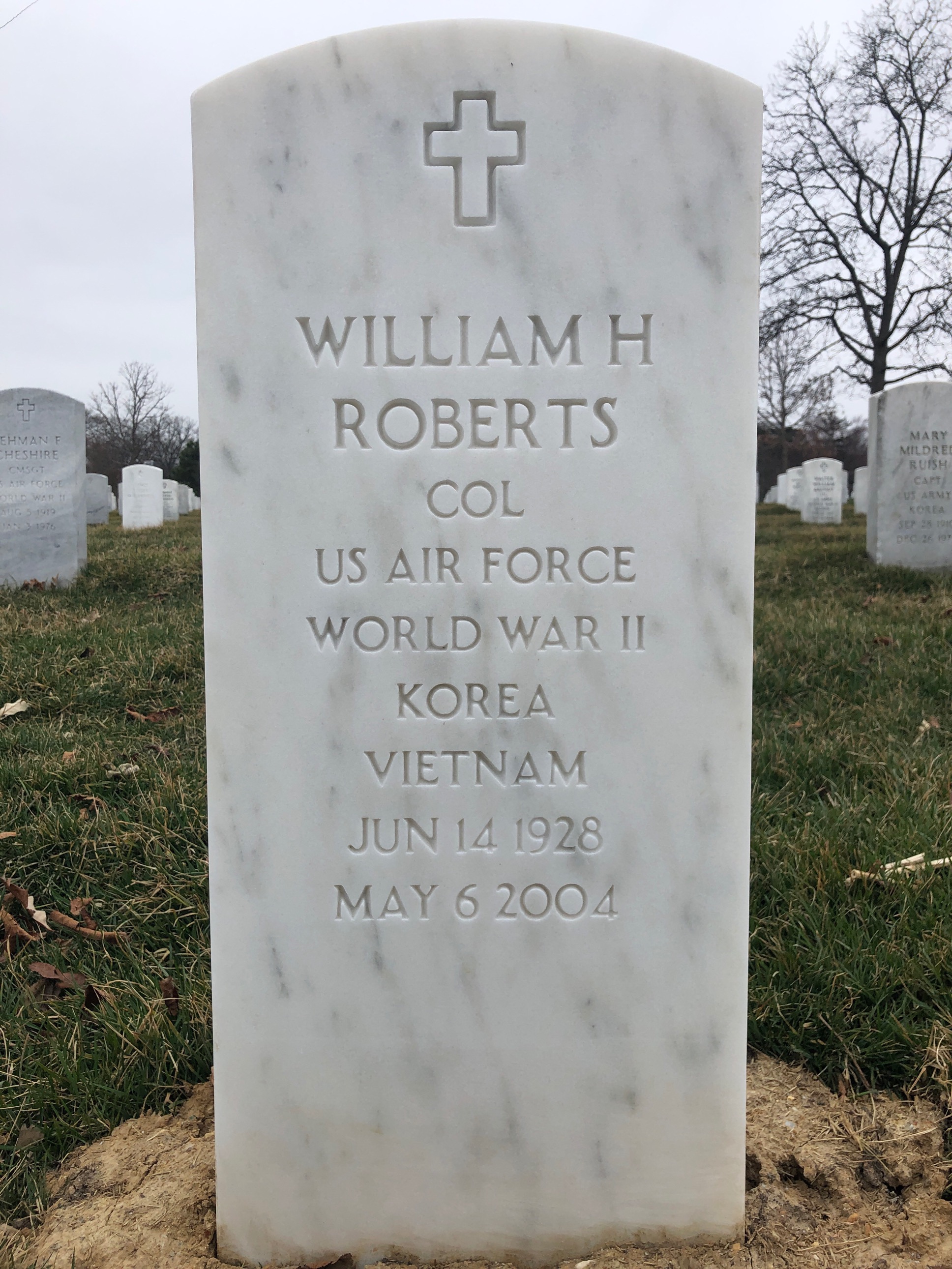 William Roberts