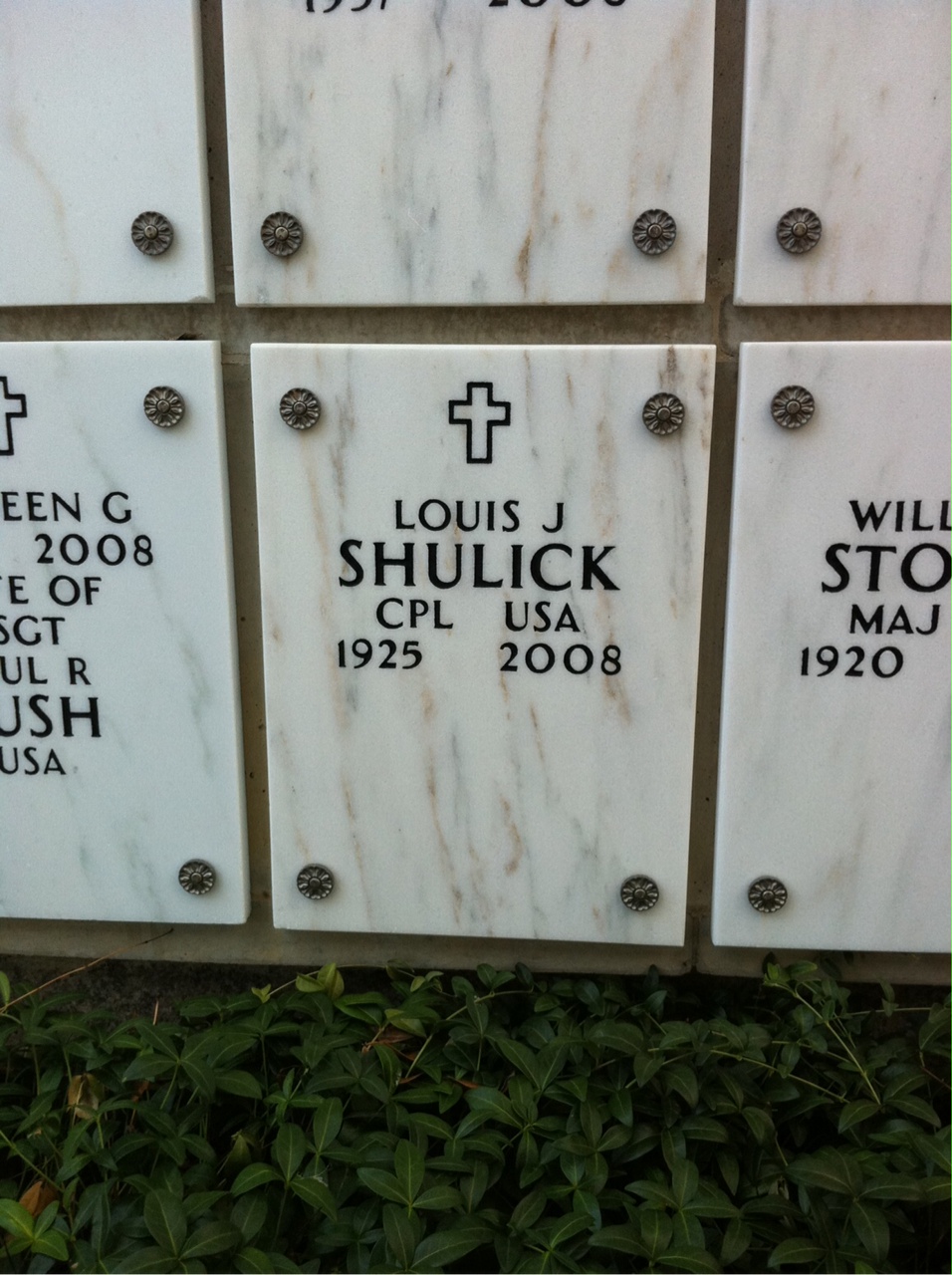 Louis Shulick