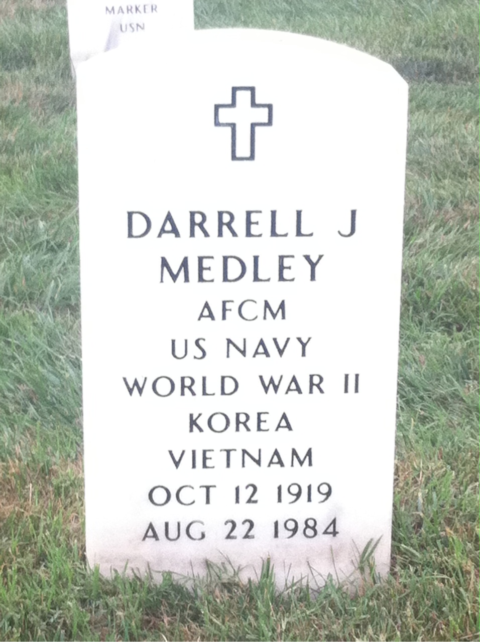 Darrell Medley