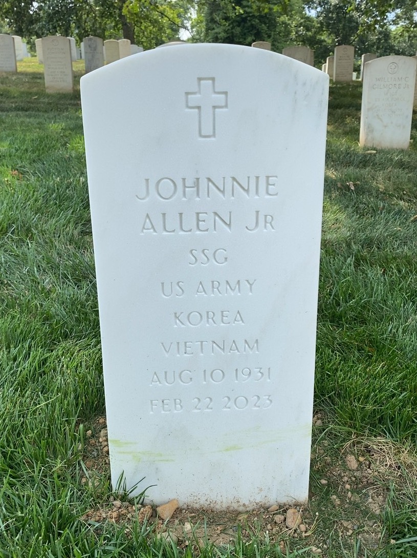 Johnnie Allen