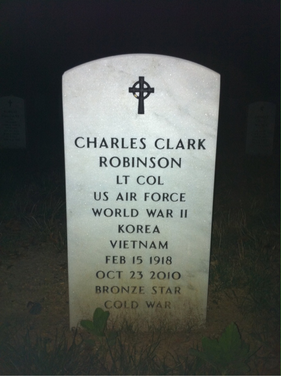 Charles Robinson