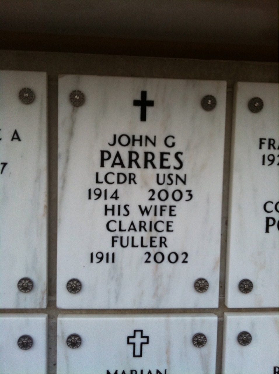 John Parres