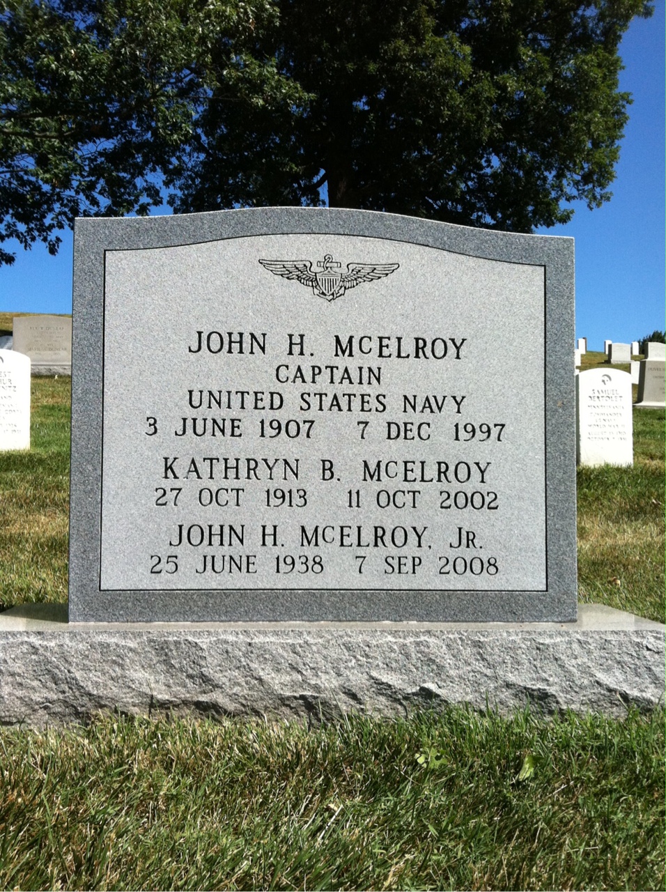 John Mcelroy