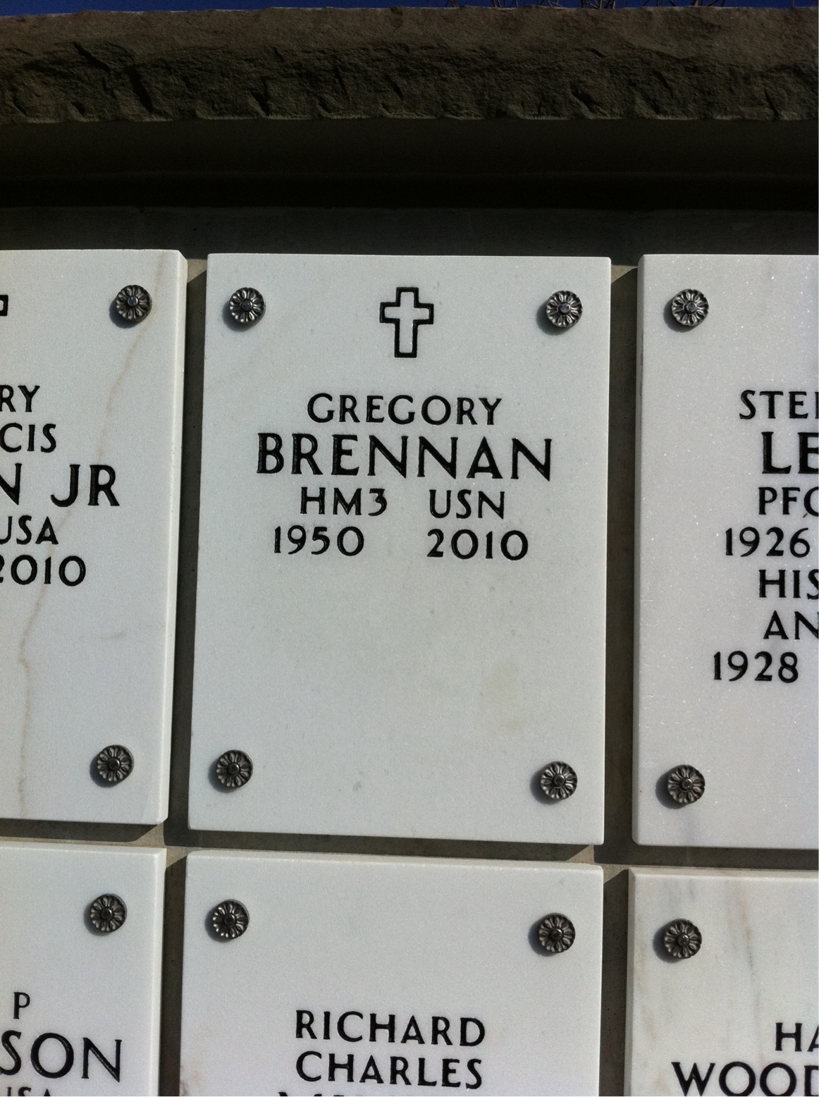 Gregory Brennan