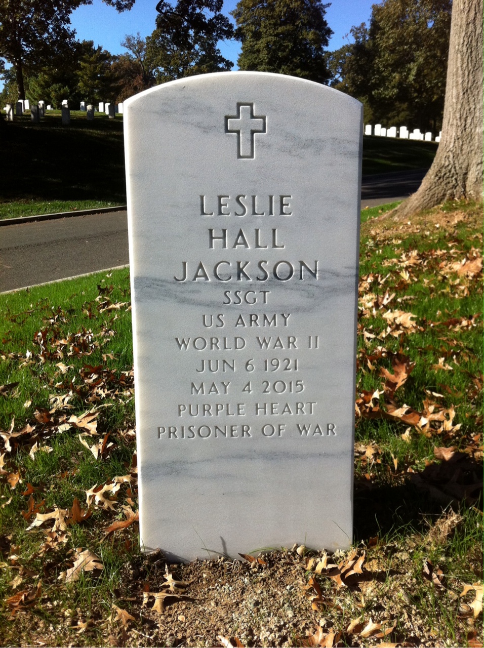 Leslie Jackson