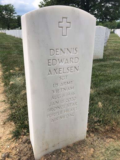 Dennis Axelsen