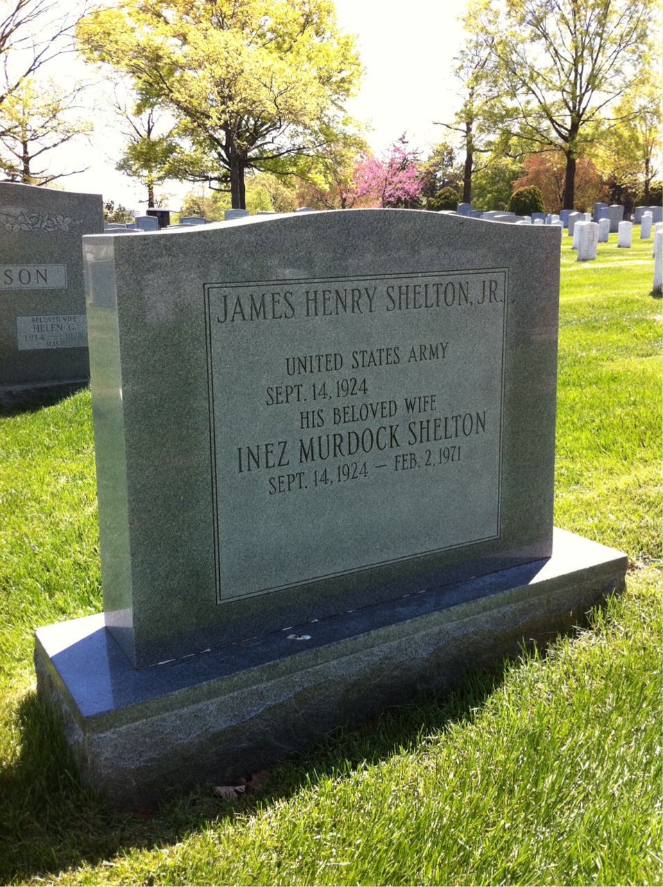 James Shelton