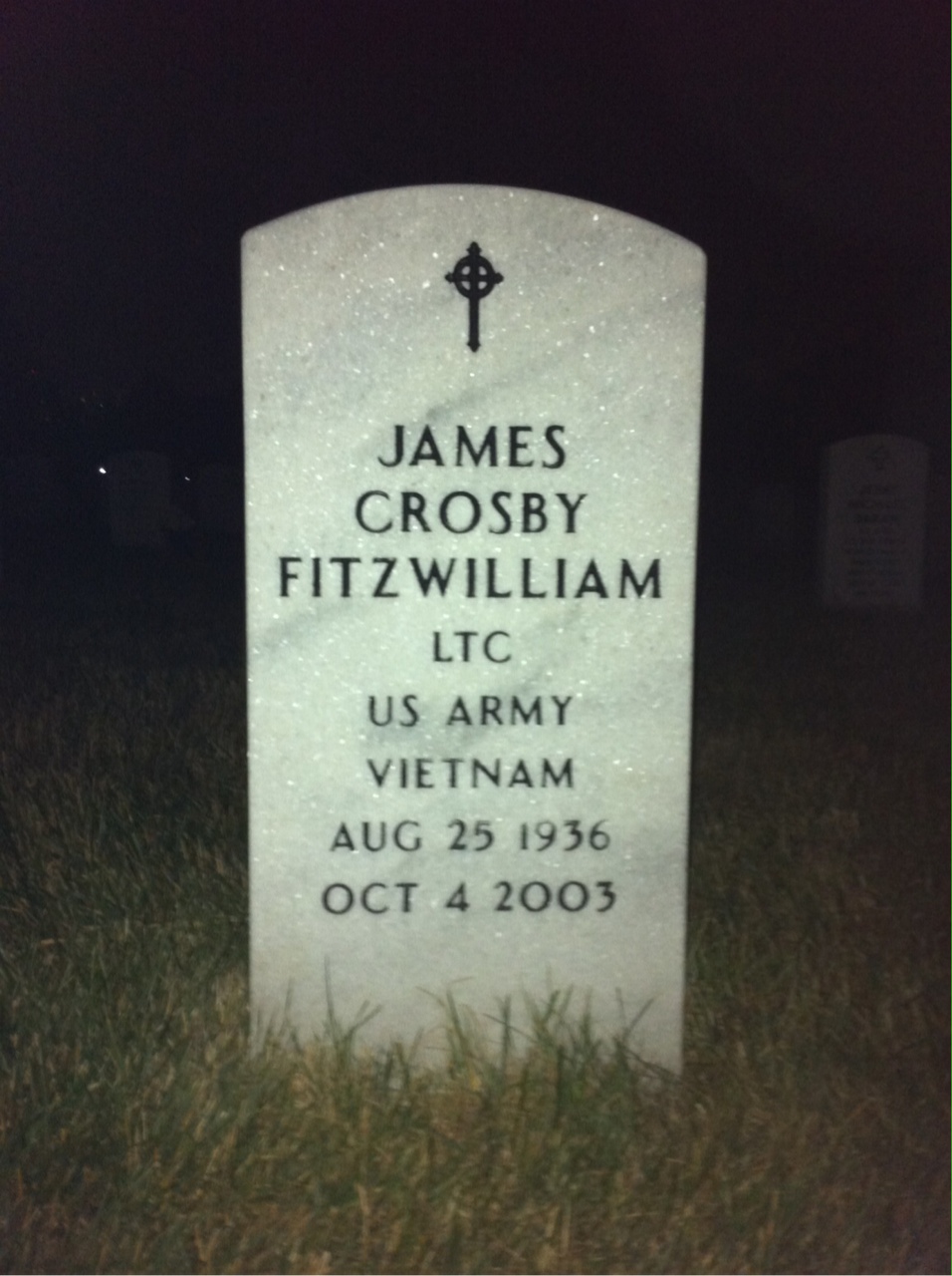 James Fitzwilliam