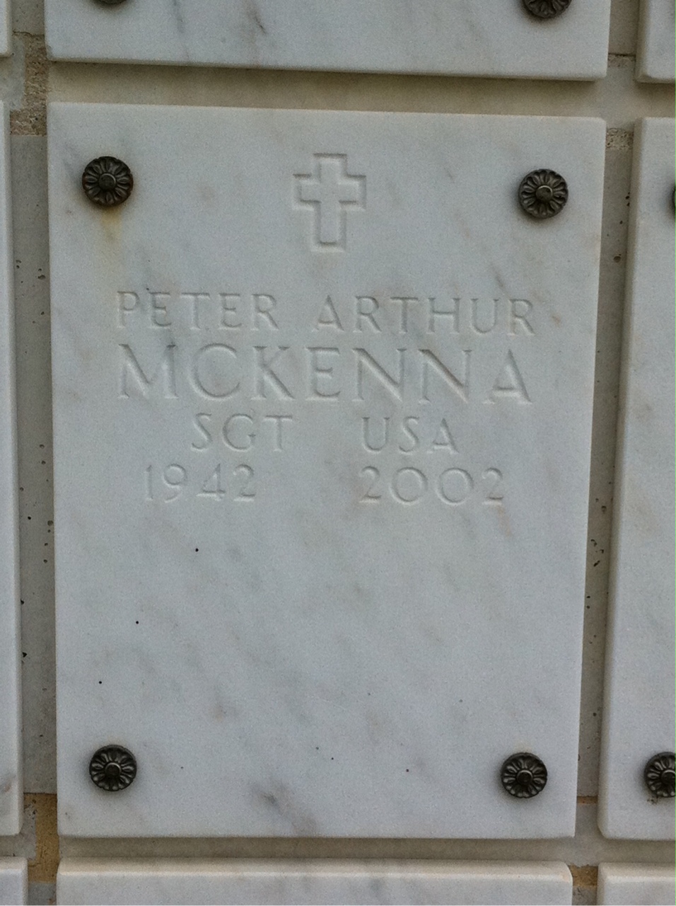 Peter Mckenna