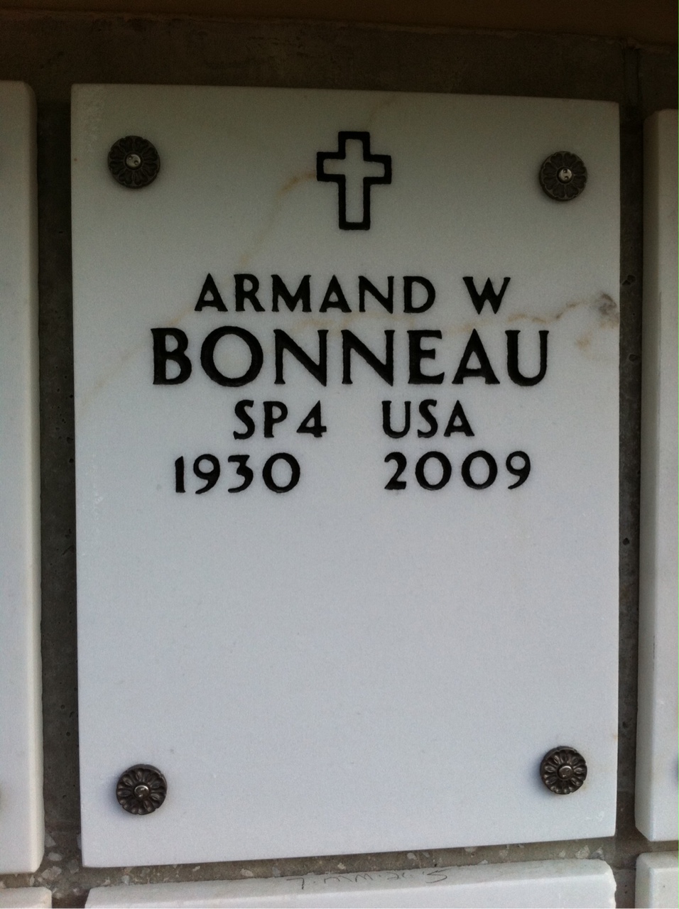 Armand Bonneau