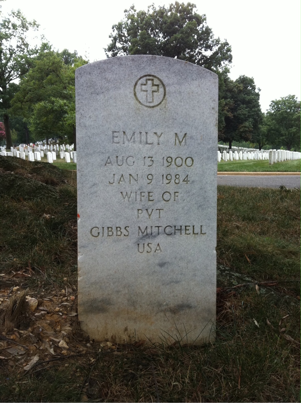 Emily Mitchell