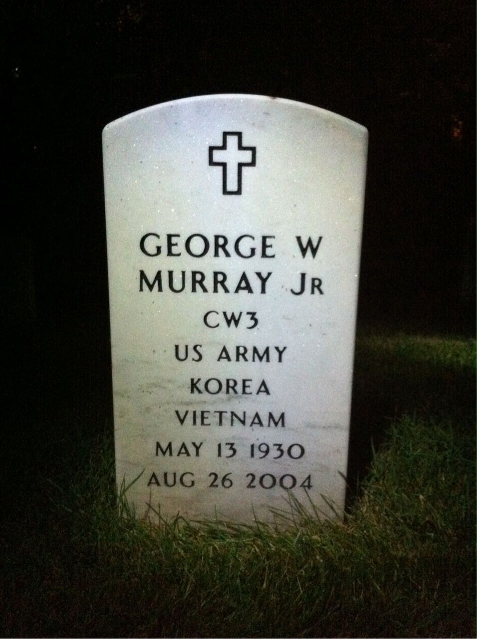 George Murray