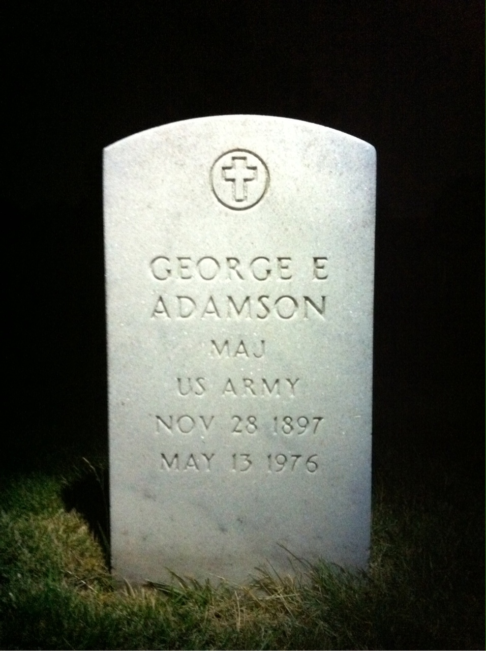 George Adamson