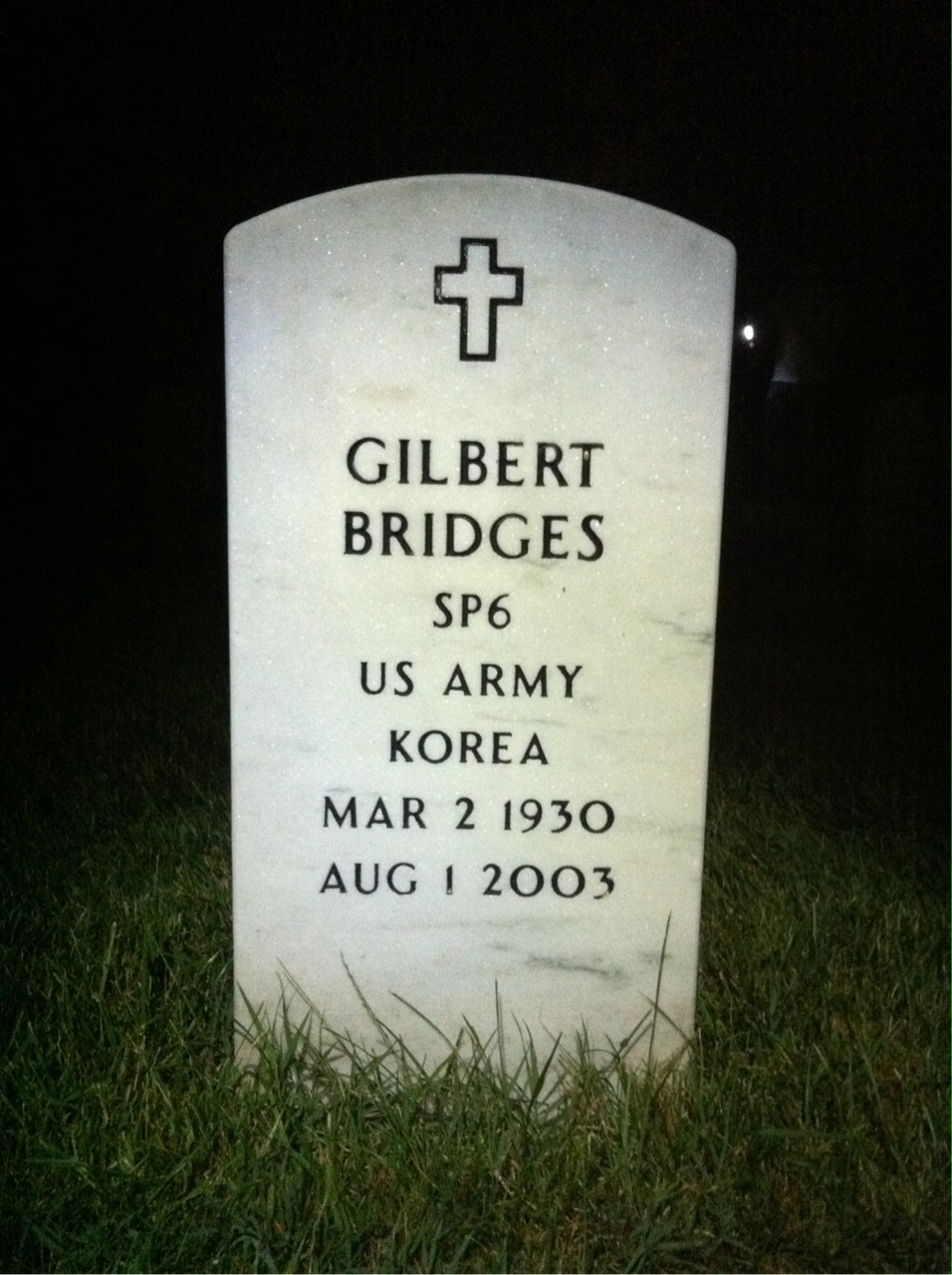 Gilbert Bridges