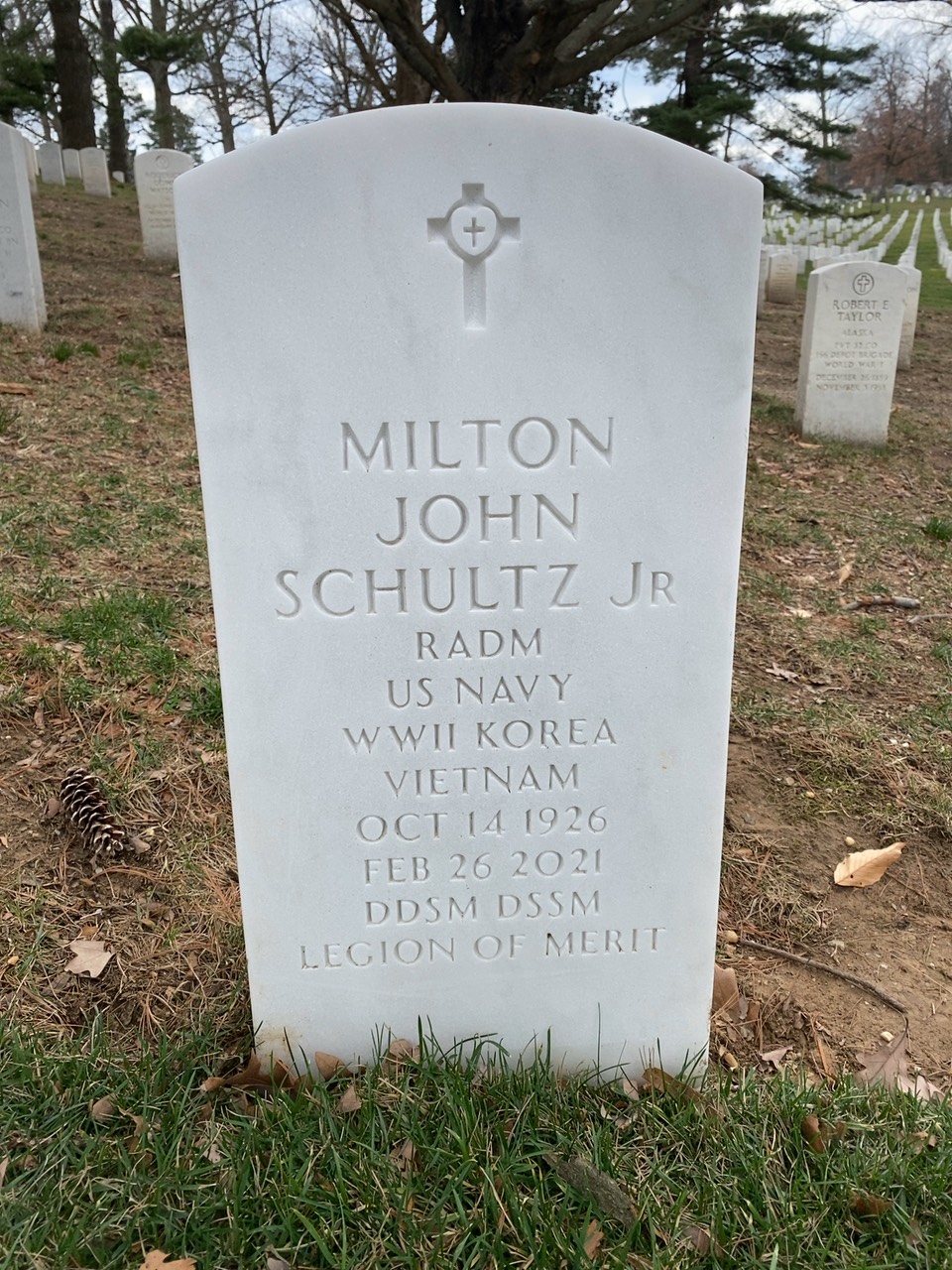 Milton Schultz