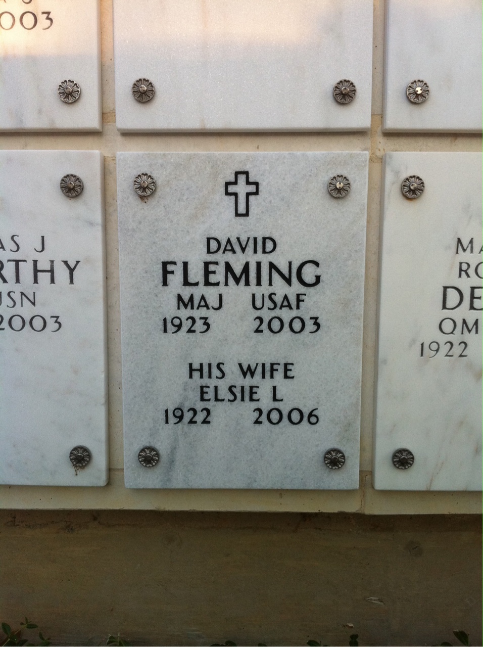 David Fleming