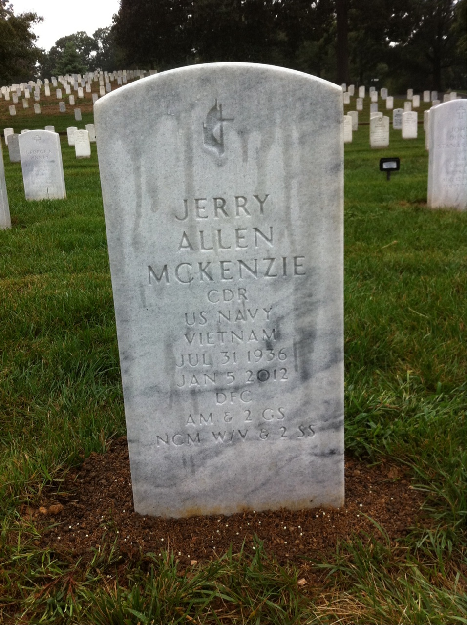 Jerry Mckenzie