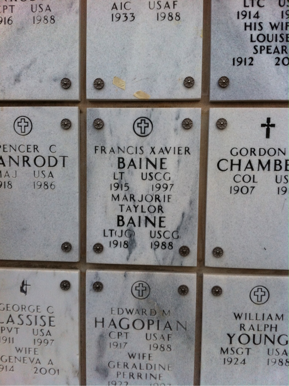 Francis Baine