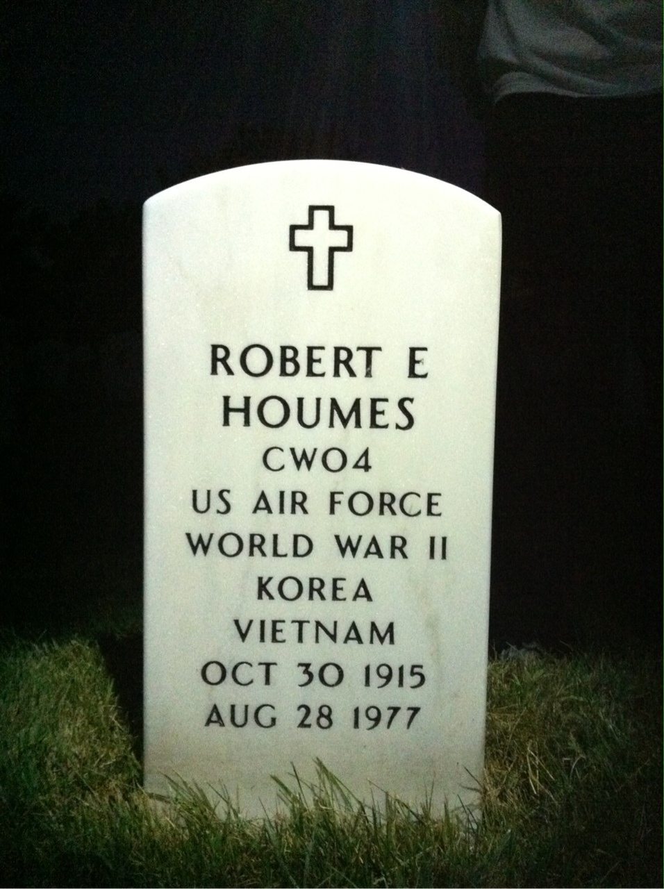 Robert Houmes