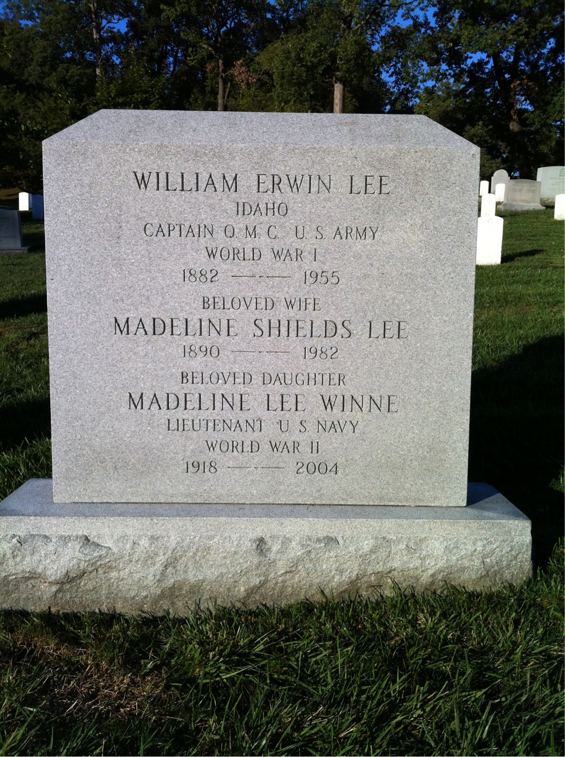 William Lee