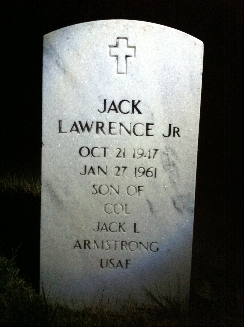 Jack Armstrong