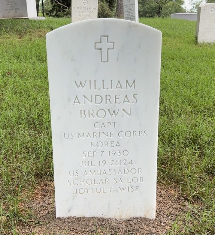 William Thomas Brown