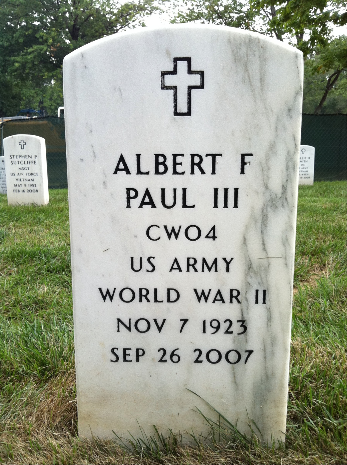 Albert Paul