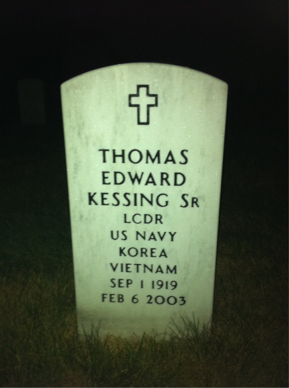 Thomas Kessing