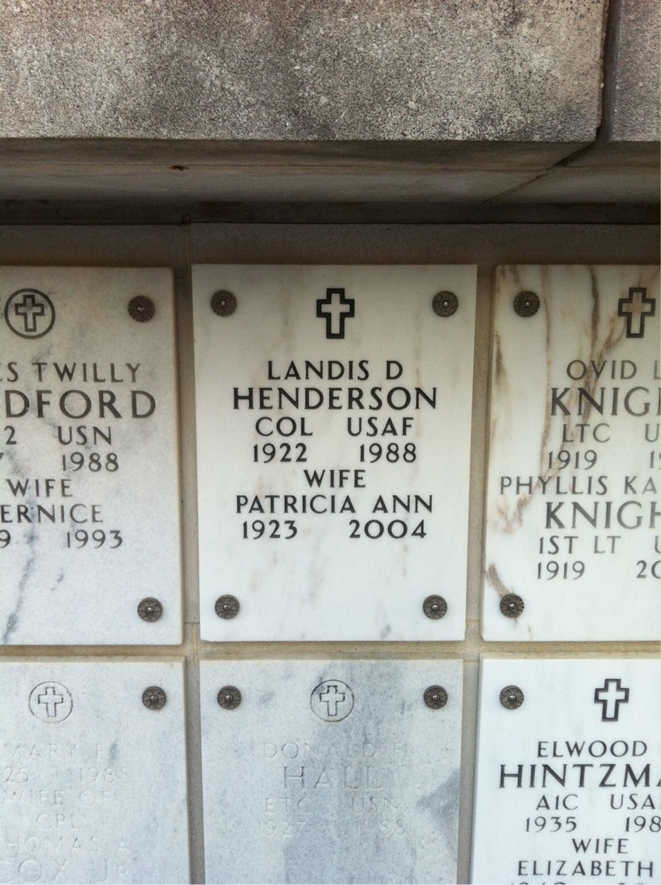 Landis Henderson