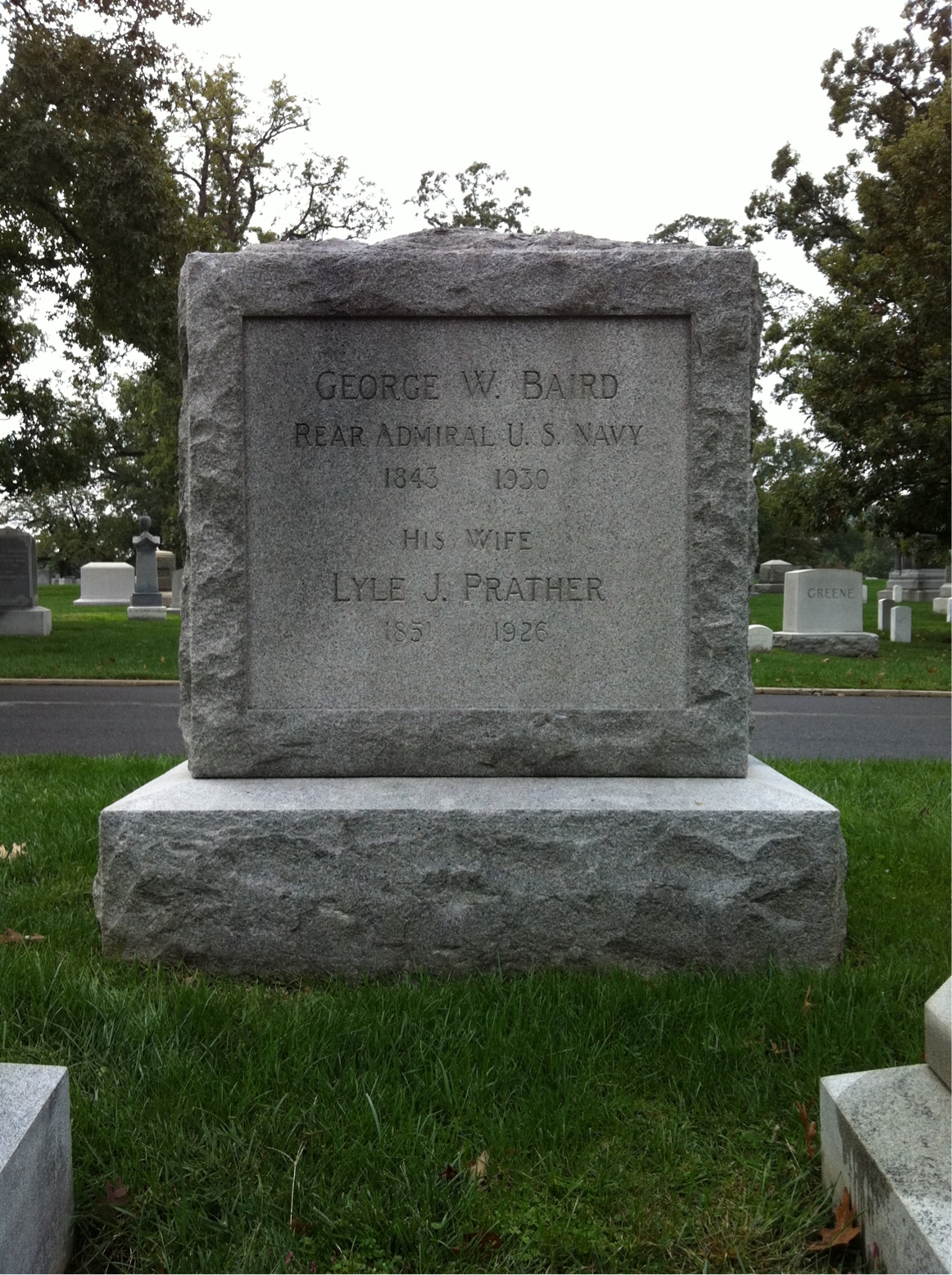 George Baird