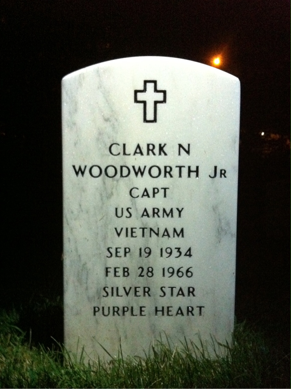Clark Woodworth