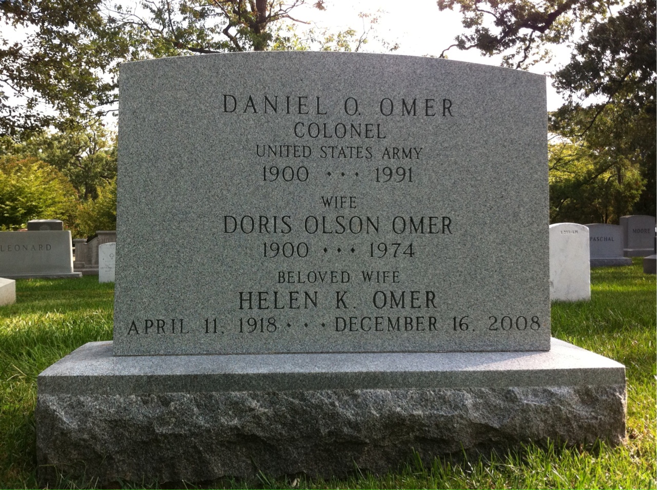 Daniel Omer