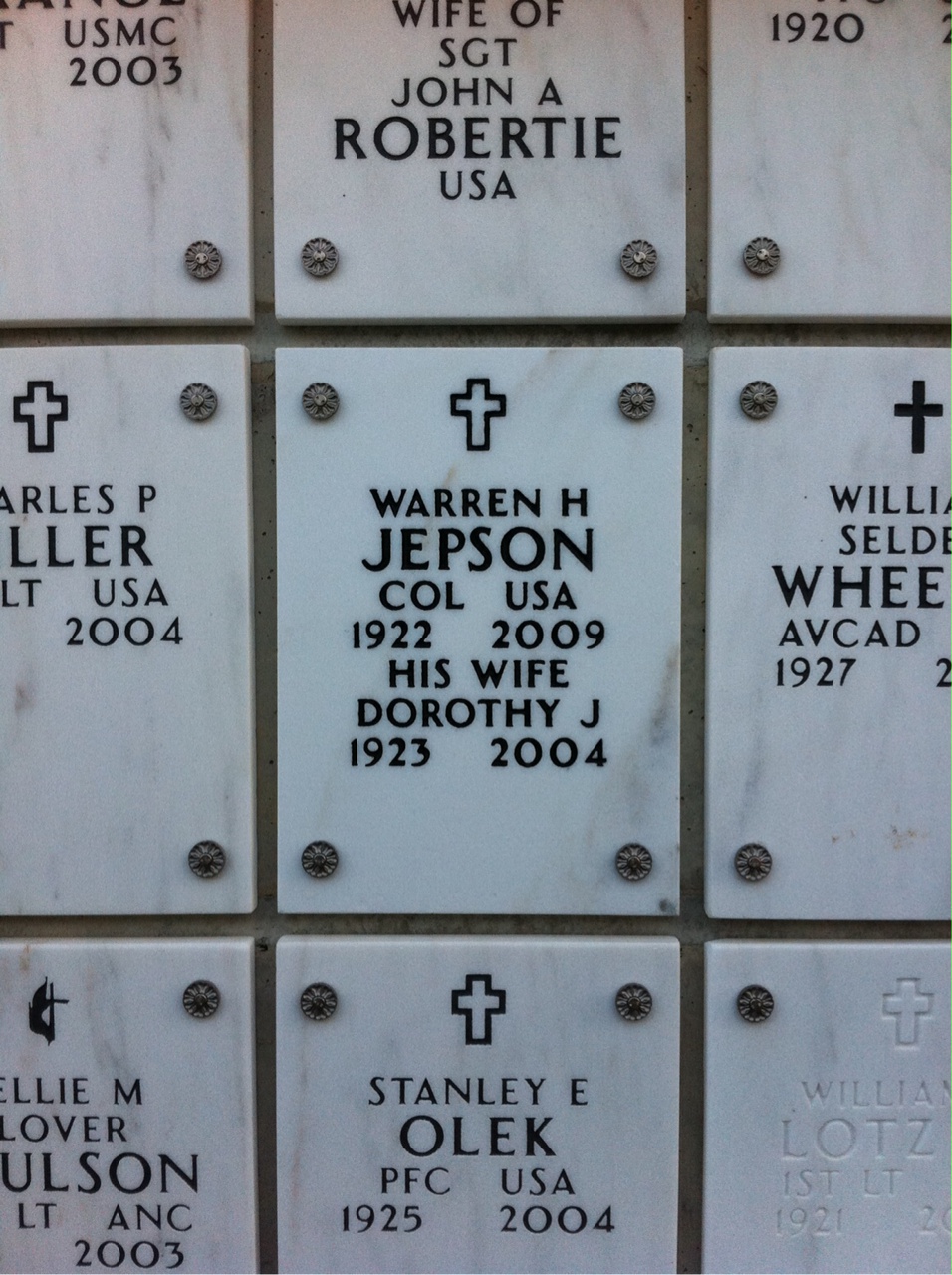 Warren Jepson