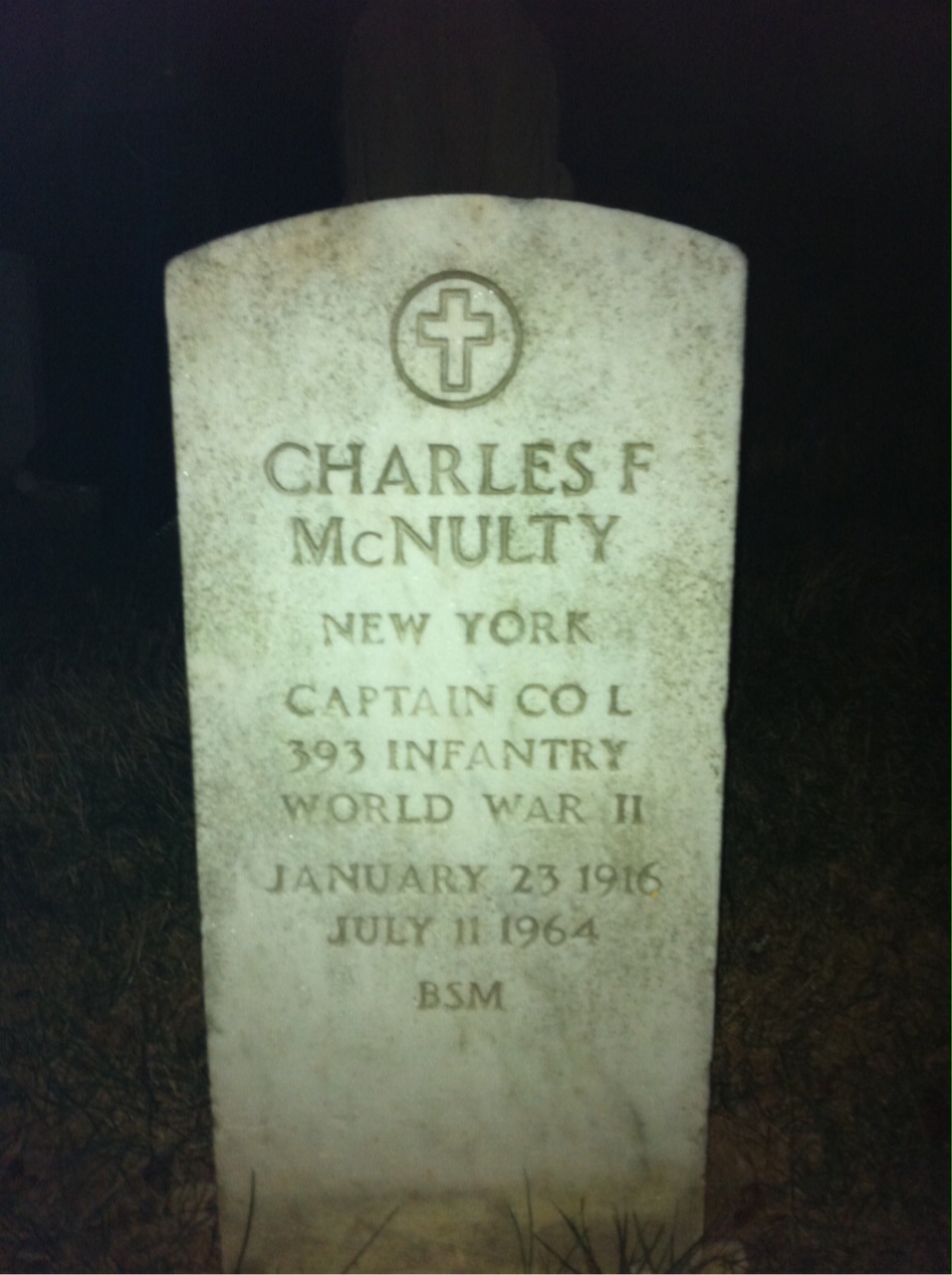 Charles Mcnulty
