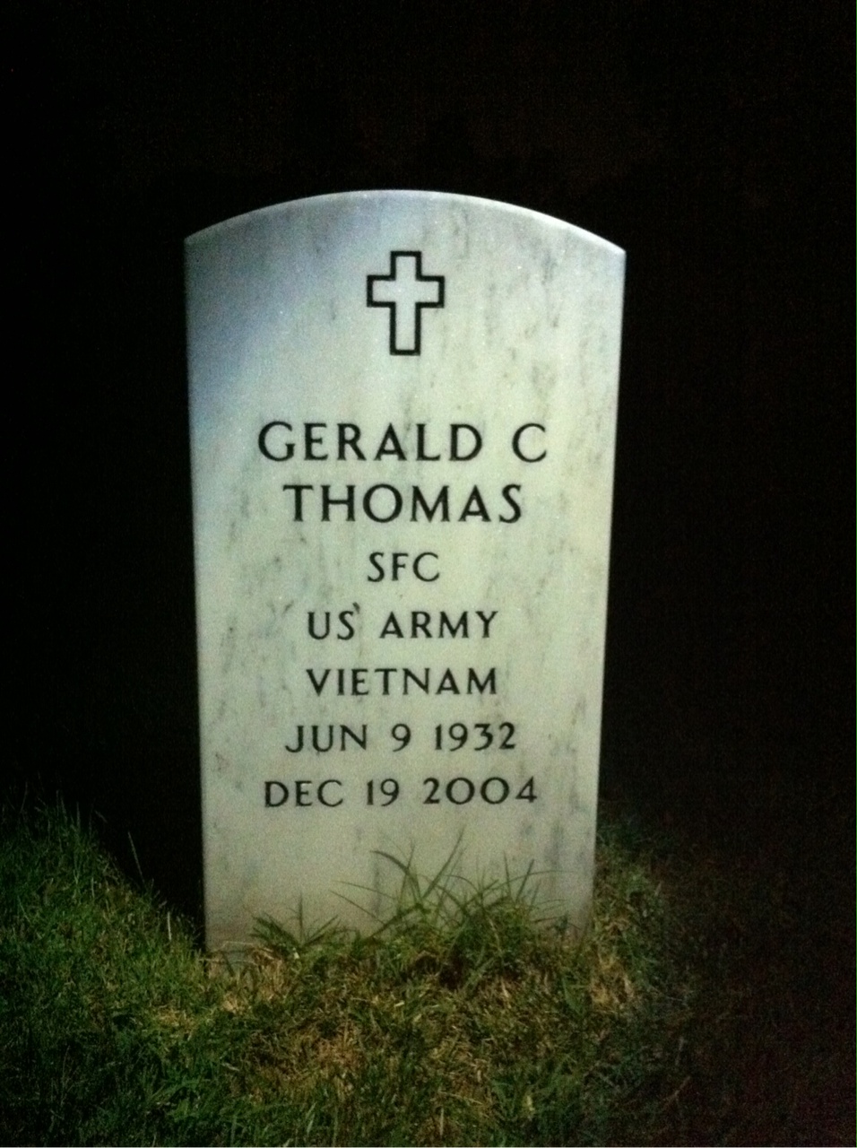 Gerald Thomas