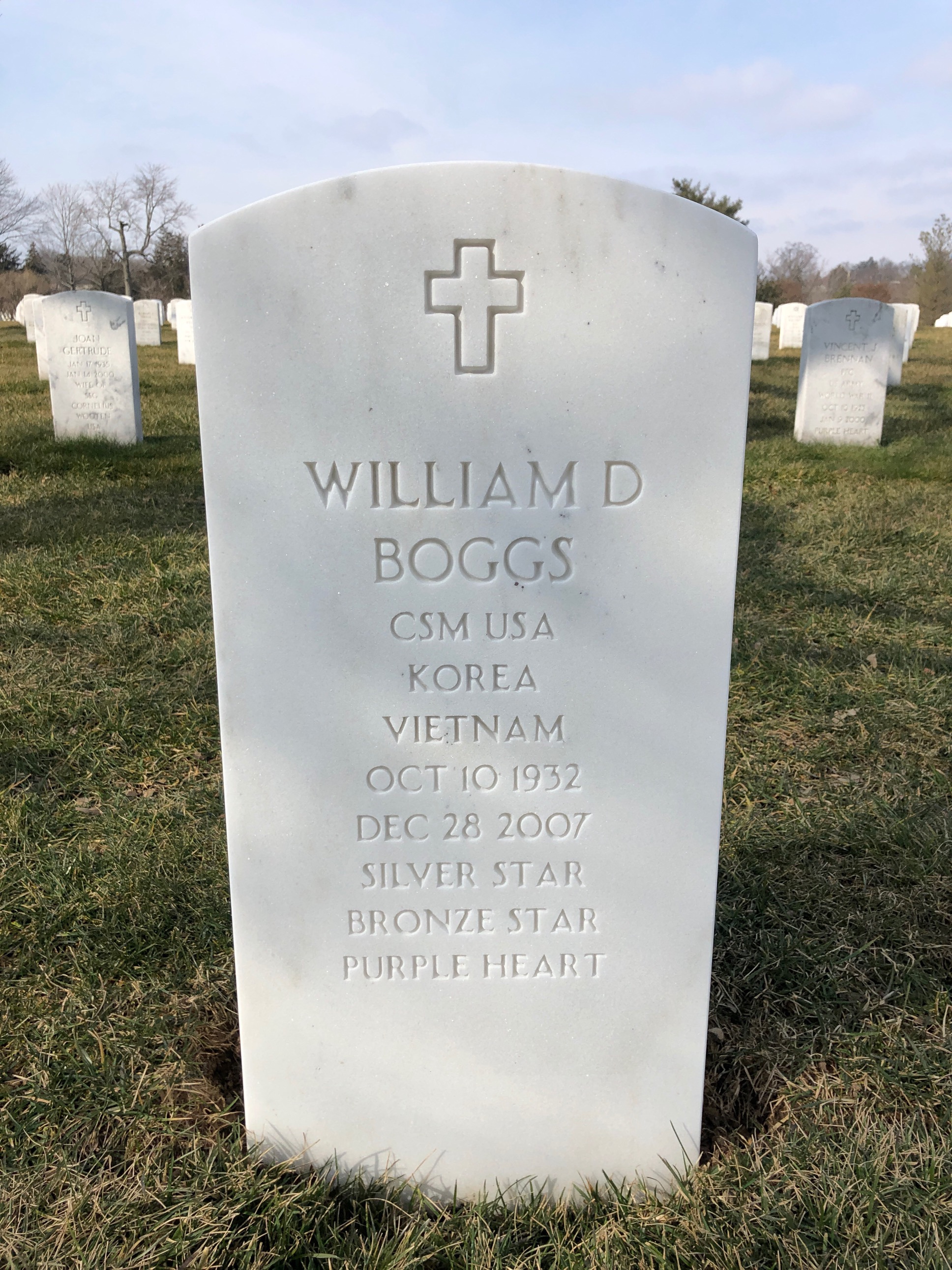 William Boggs