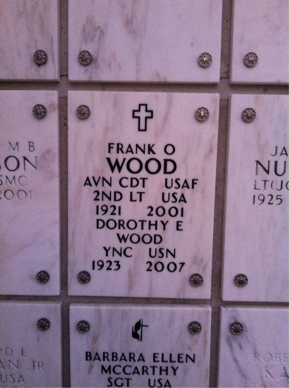 Dorothy Wood