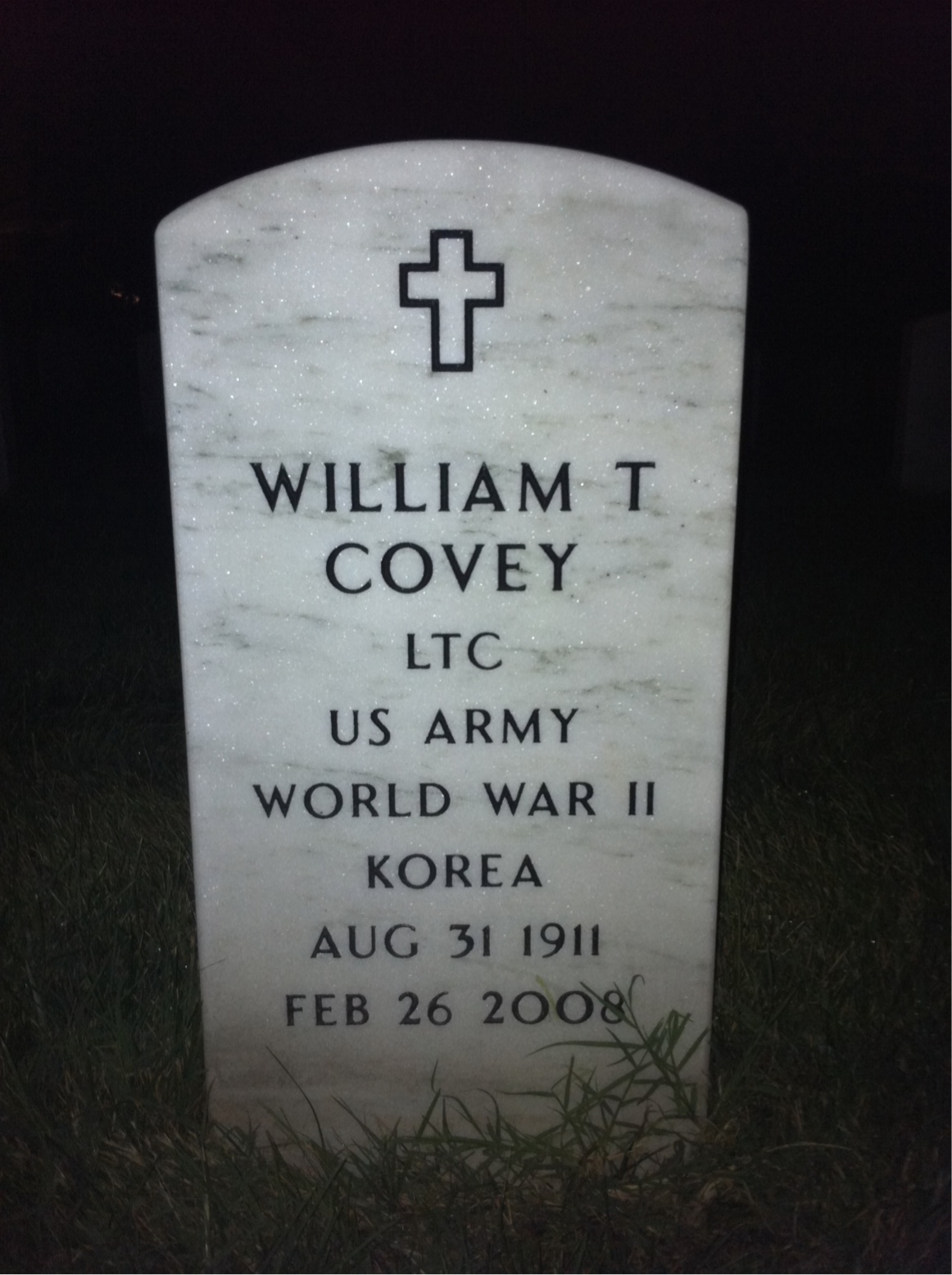 William Covey