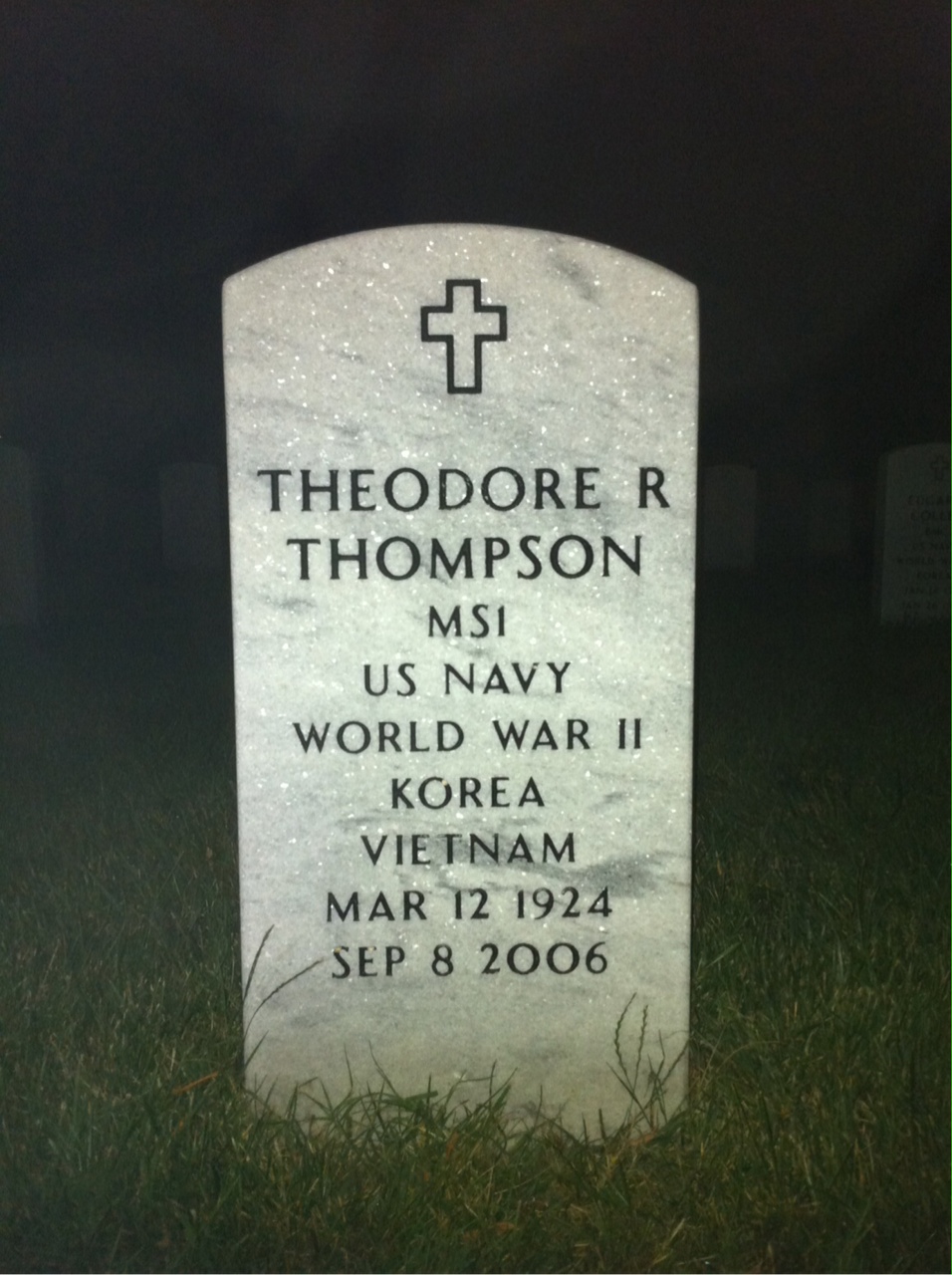 Theodore Thompson