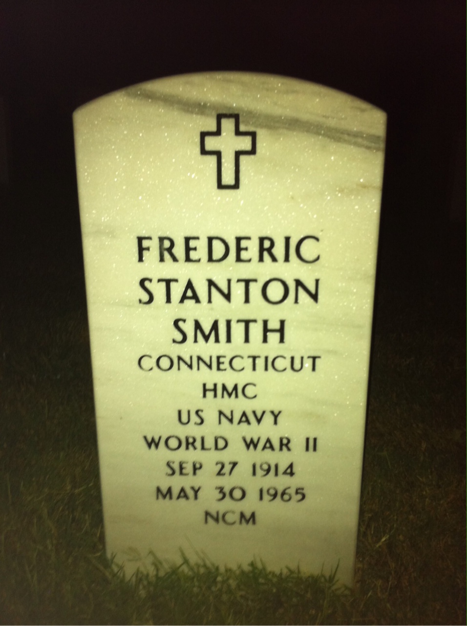 Frederick Smith