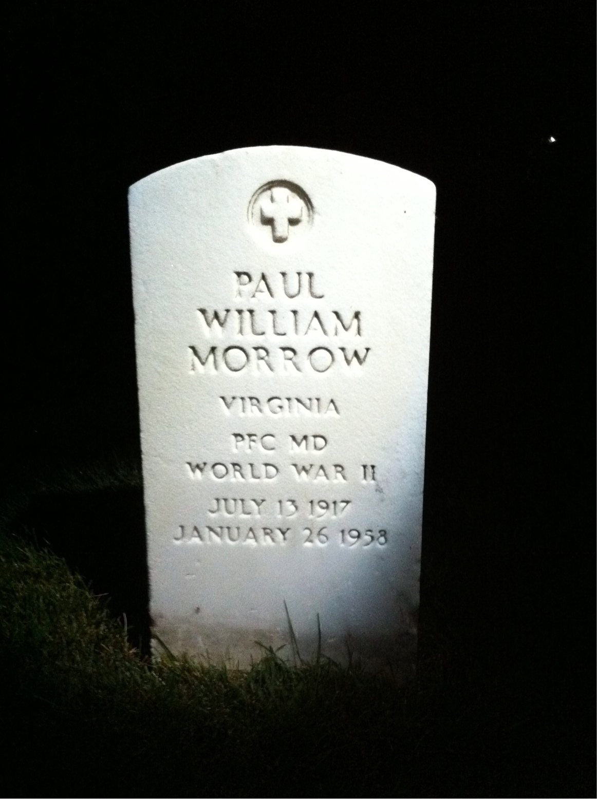 Paul Morrow