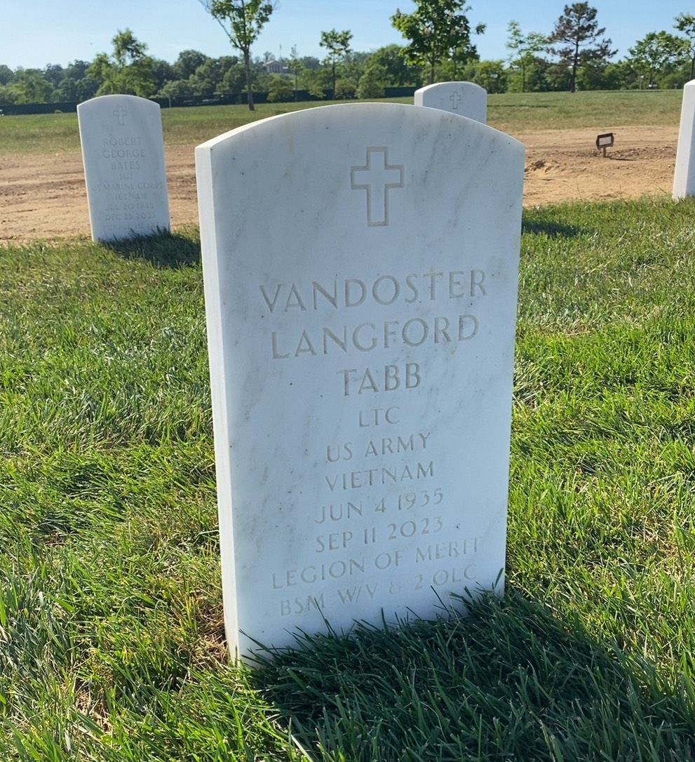 Vandoster Langford Tabb
