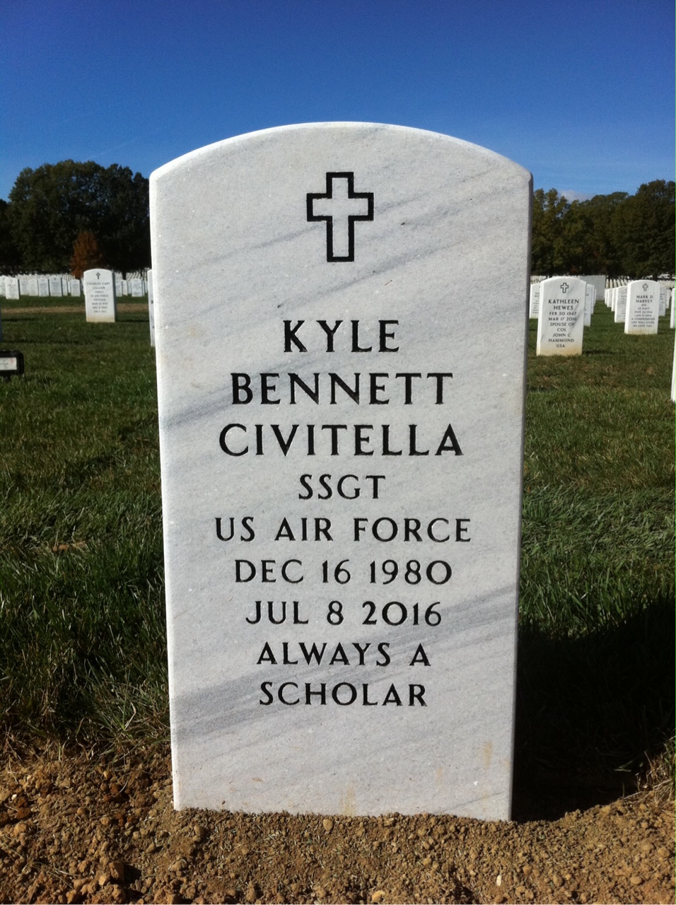 Kyle Bennett Civitella