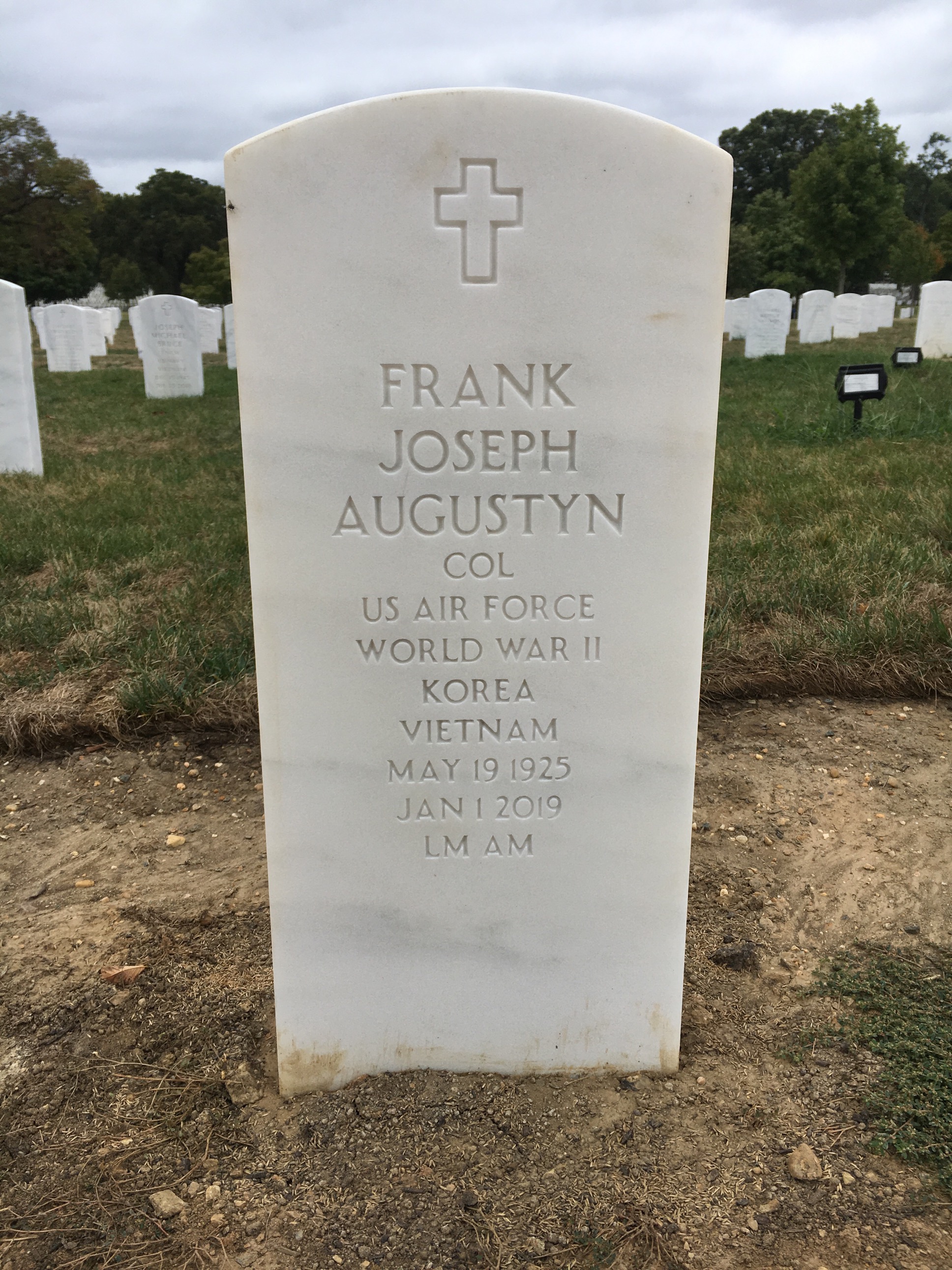 Frank Augustyn