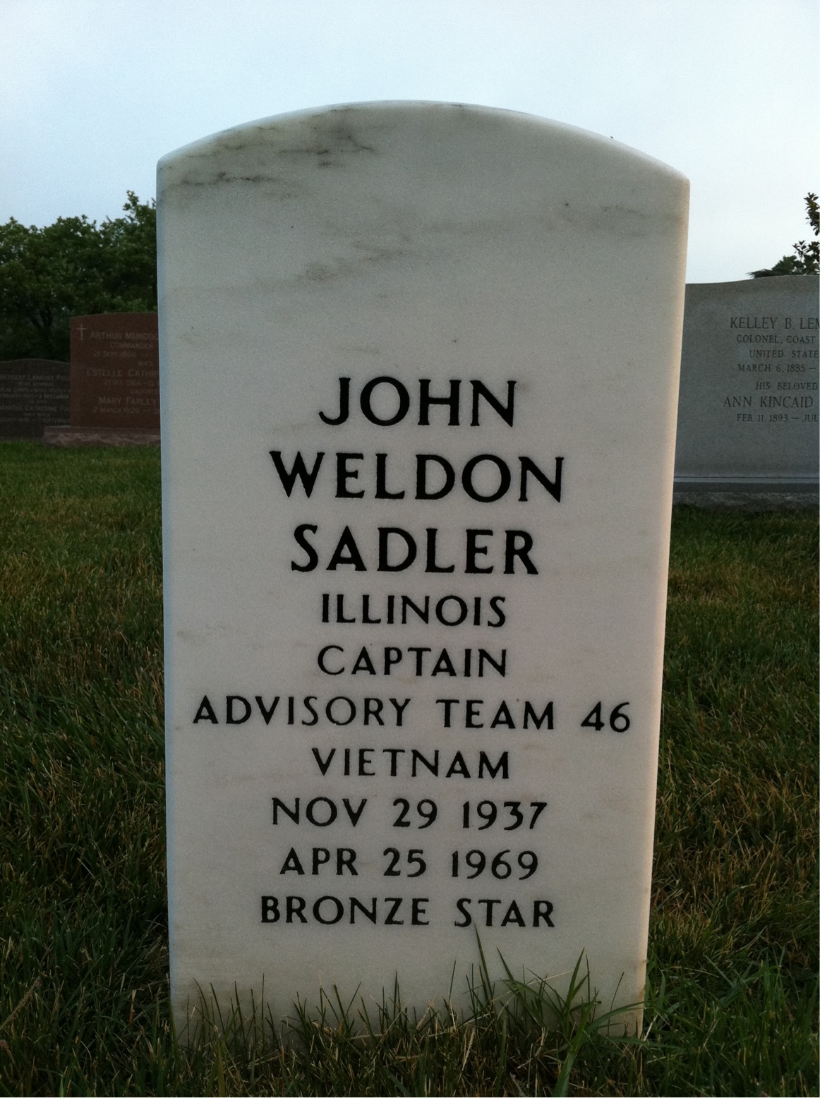 John Sadler