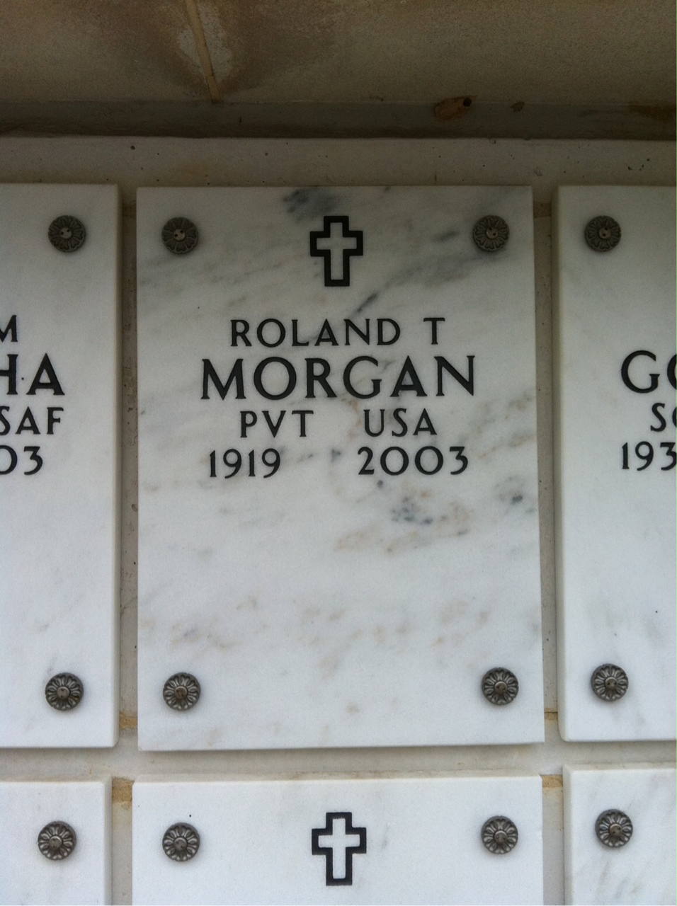 Roland Morgan
