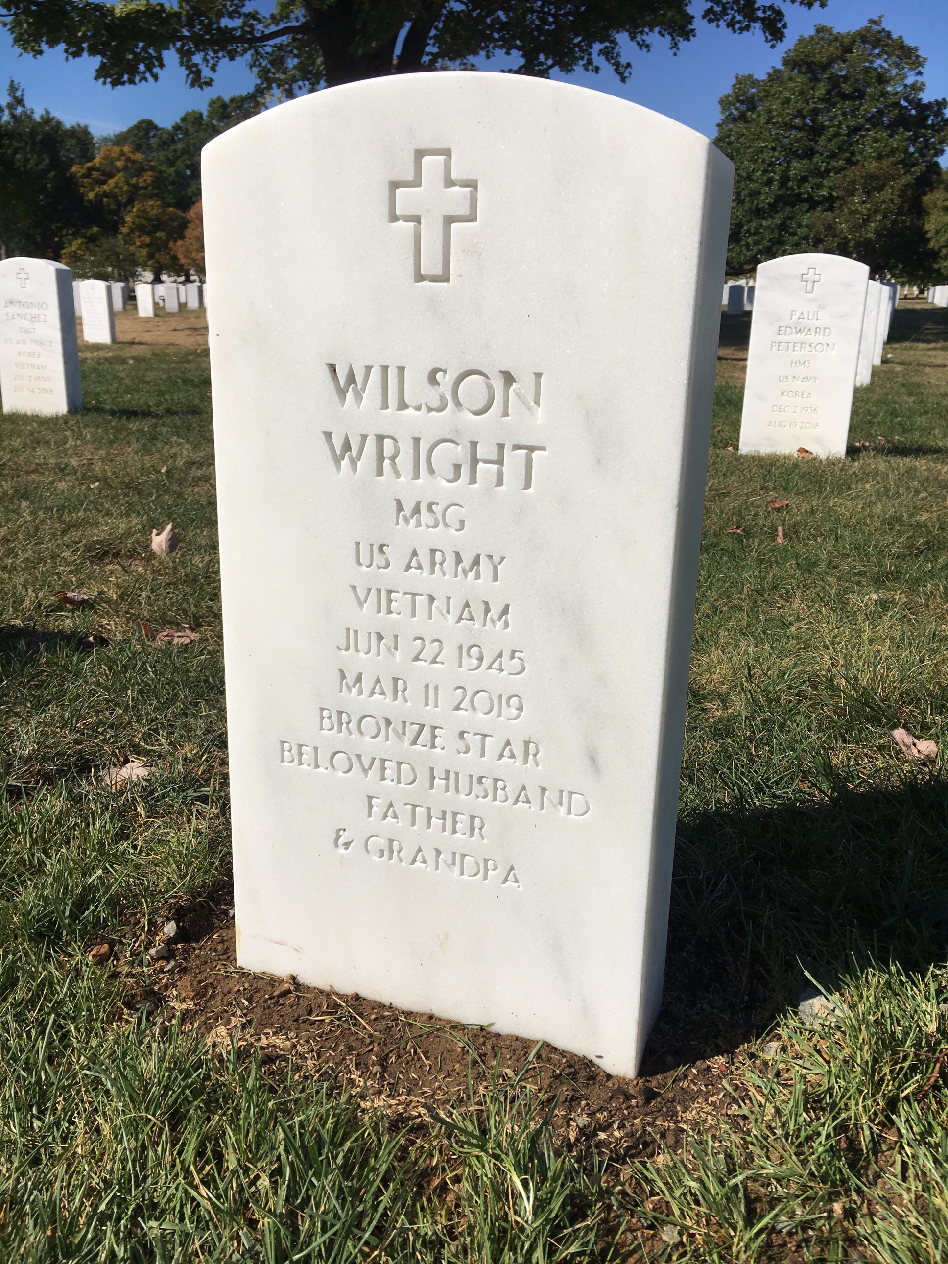 Wilson Wright